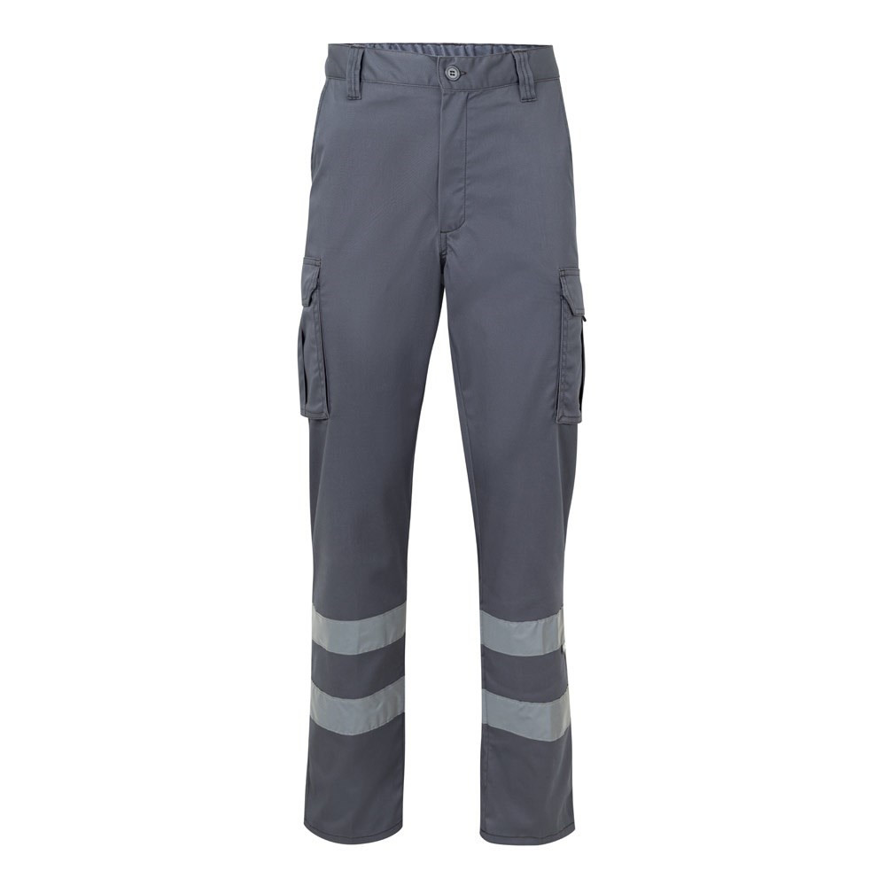 VL DIONYSUS. Multitaschen-Stretchhose (240 g/m²), aus Baumwolle (46 %), EME (38 %) und Polyester (16