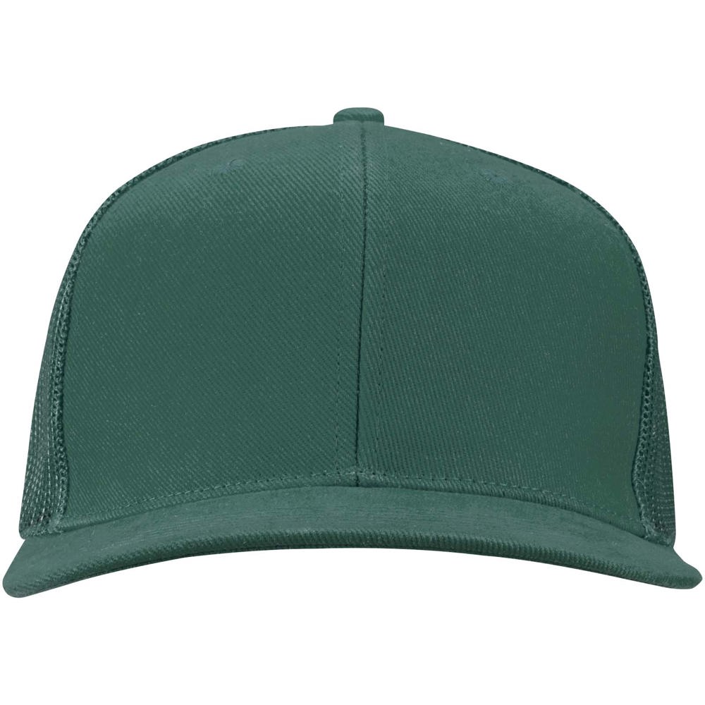 Drift Snapback Kappe mit 6 Segmenten, 260 g/m2 waldgrün