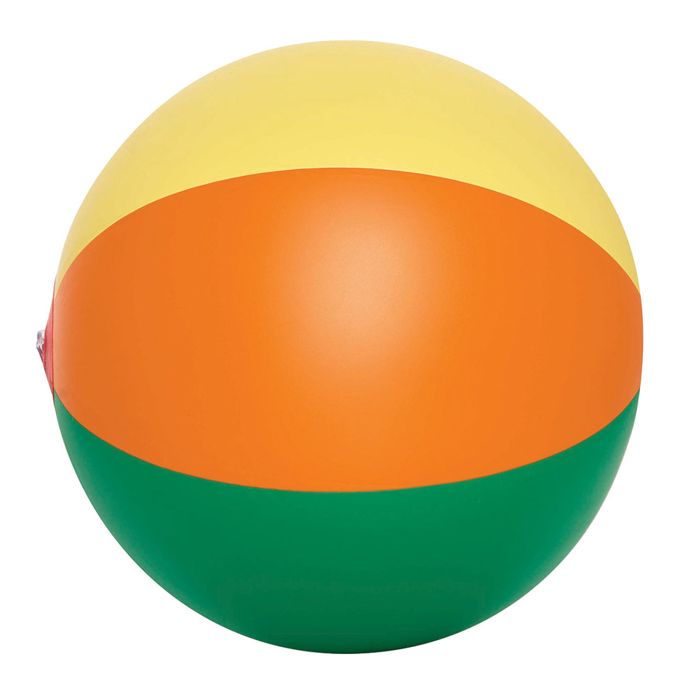 Ballon de plage gonflable Sun