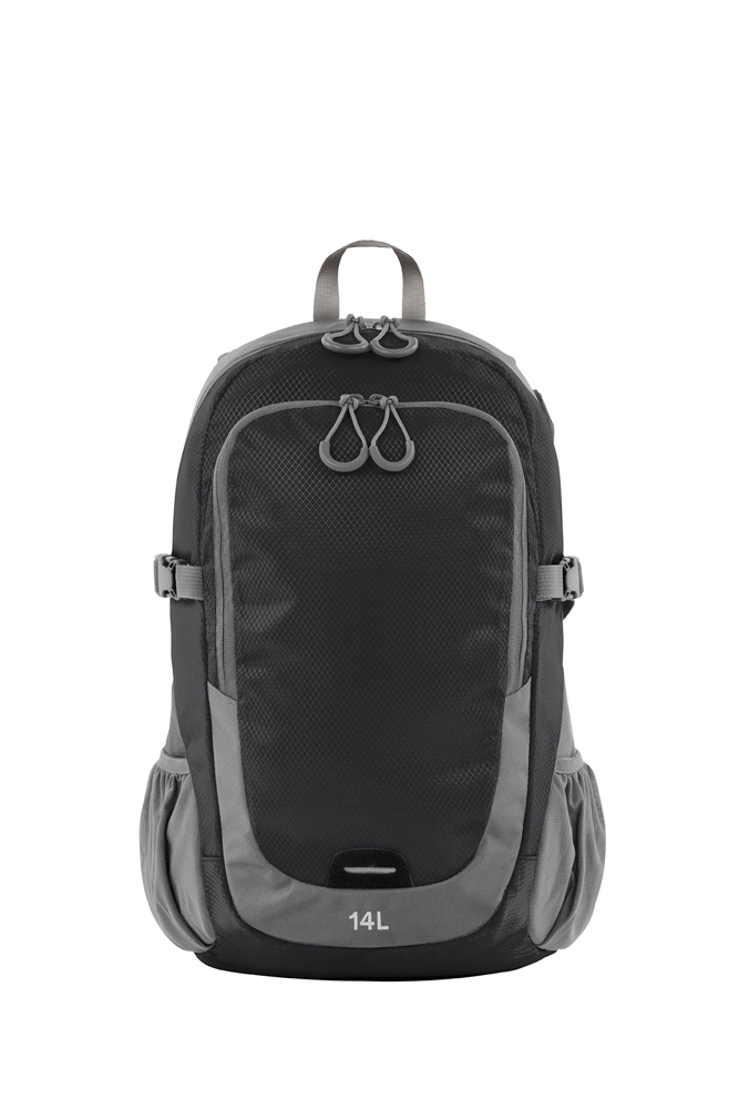 Rucksack STEP M noir