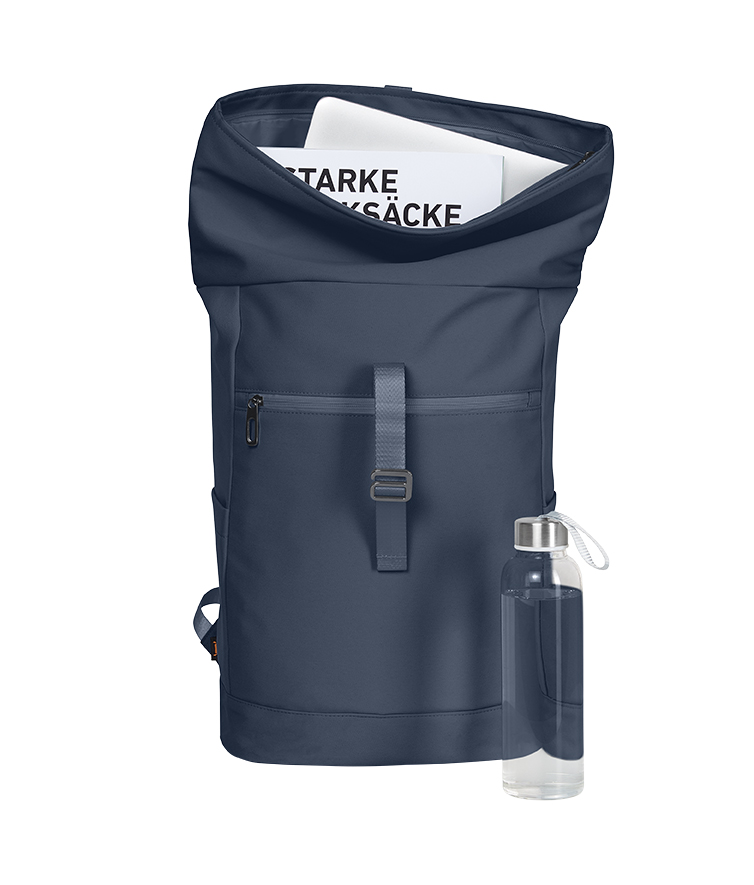 Laptop-Rucksack STAR marine