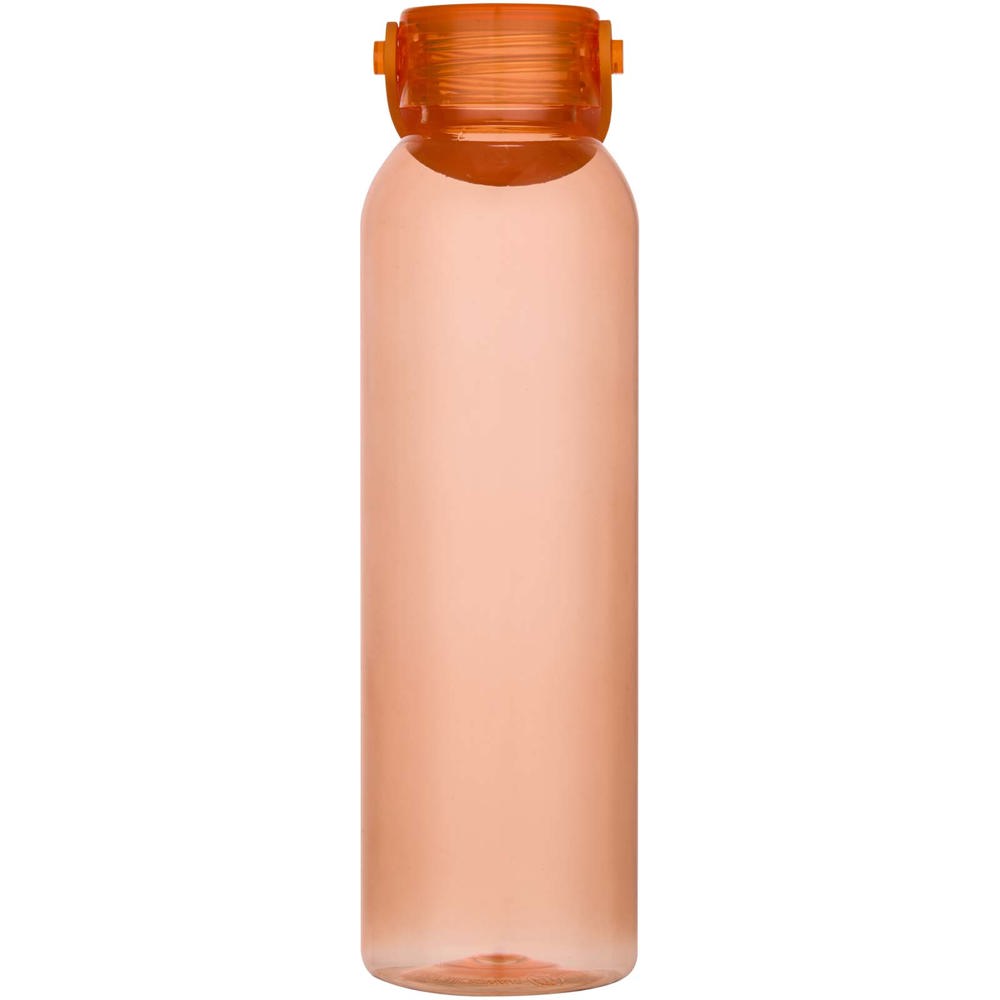 Alti 630 ml RCS-zertifizierte Trinkflasche aus recyceltem Kunststoff orange