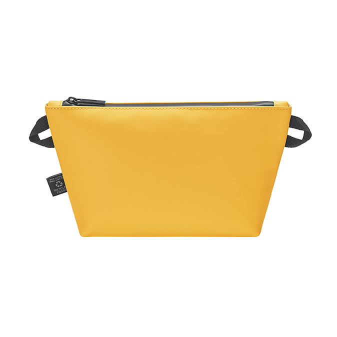 HALFAR® Reissverschluss-Tasche PURE jaune