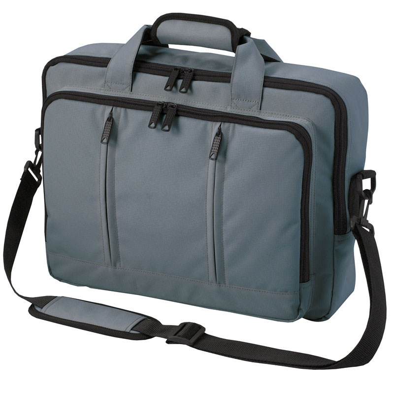 Laptop Rucksack Halfar Economy grau