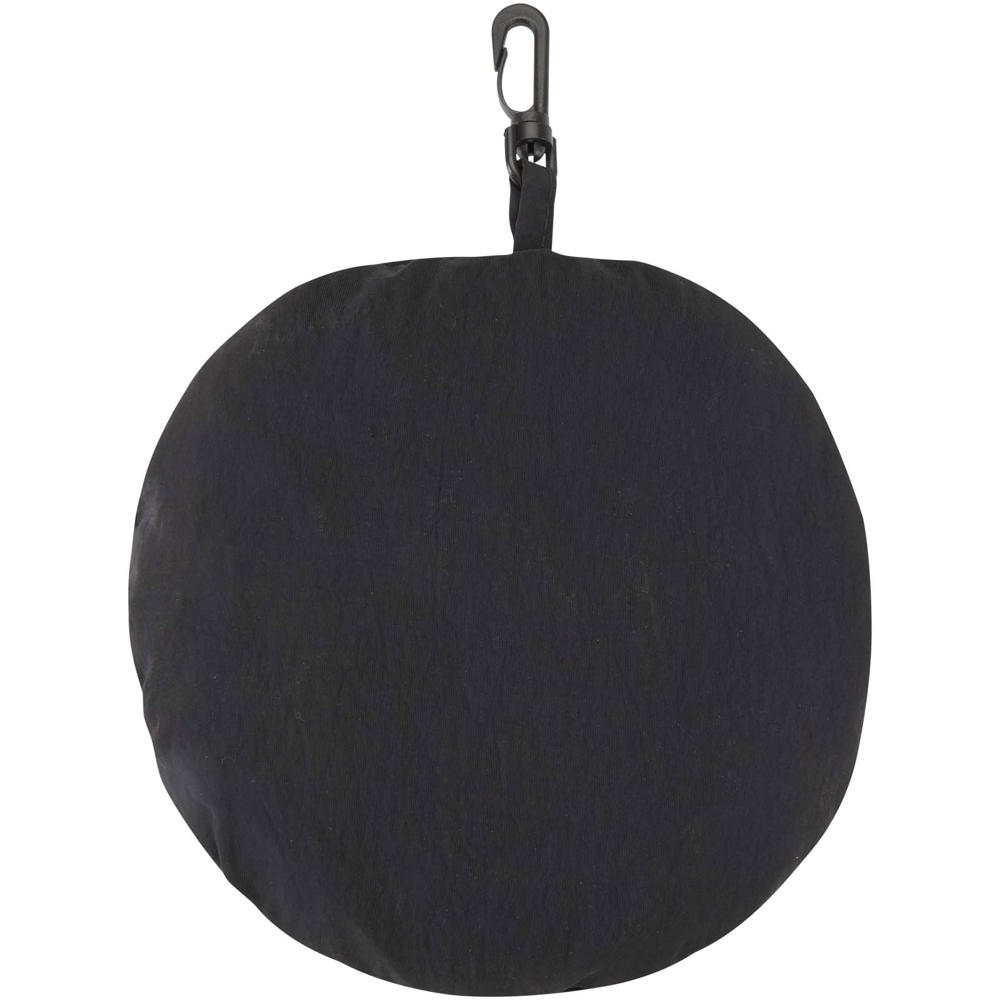 Hatch Faltbarer Sonnenhut schwarz