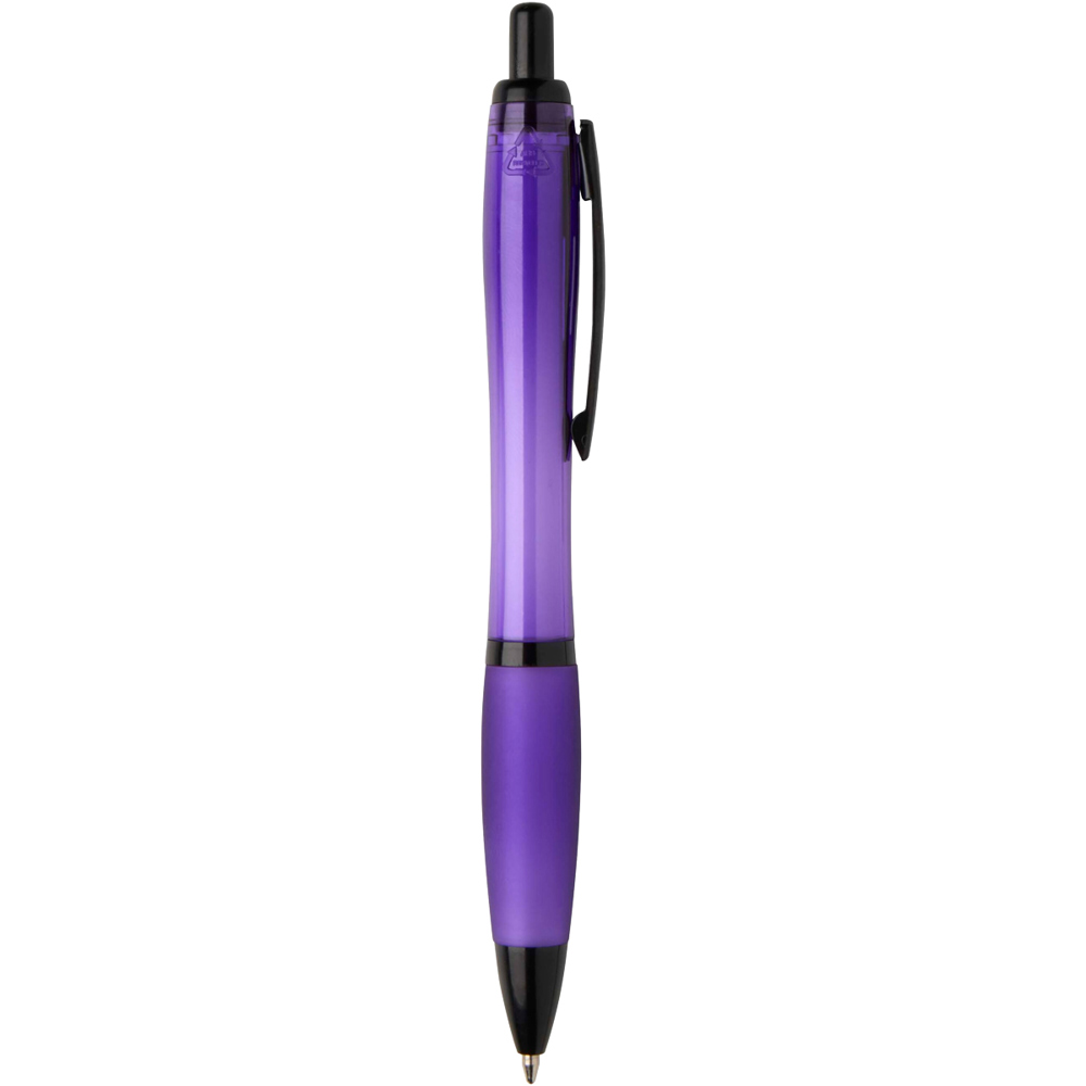 Stylo à bille Black Edition Nash Violet