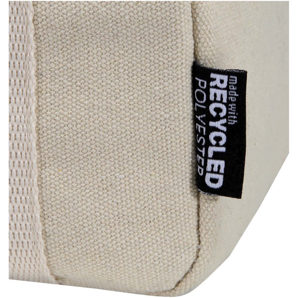 Sac isotherme Recanvas pour le déjeuner recyclé certifié GRS de 5 L Grès