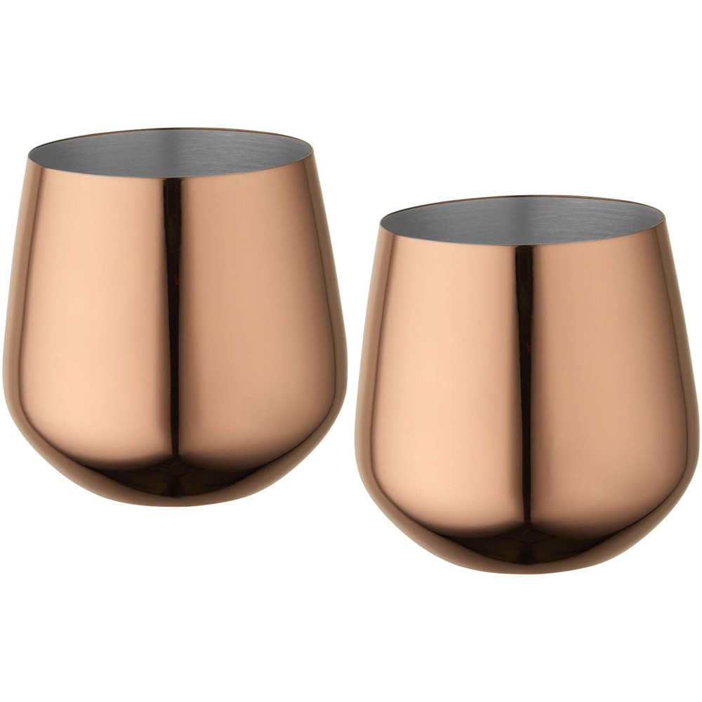 Cascade 540-ml-Edelstahlbecher-Set