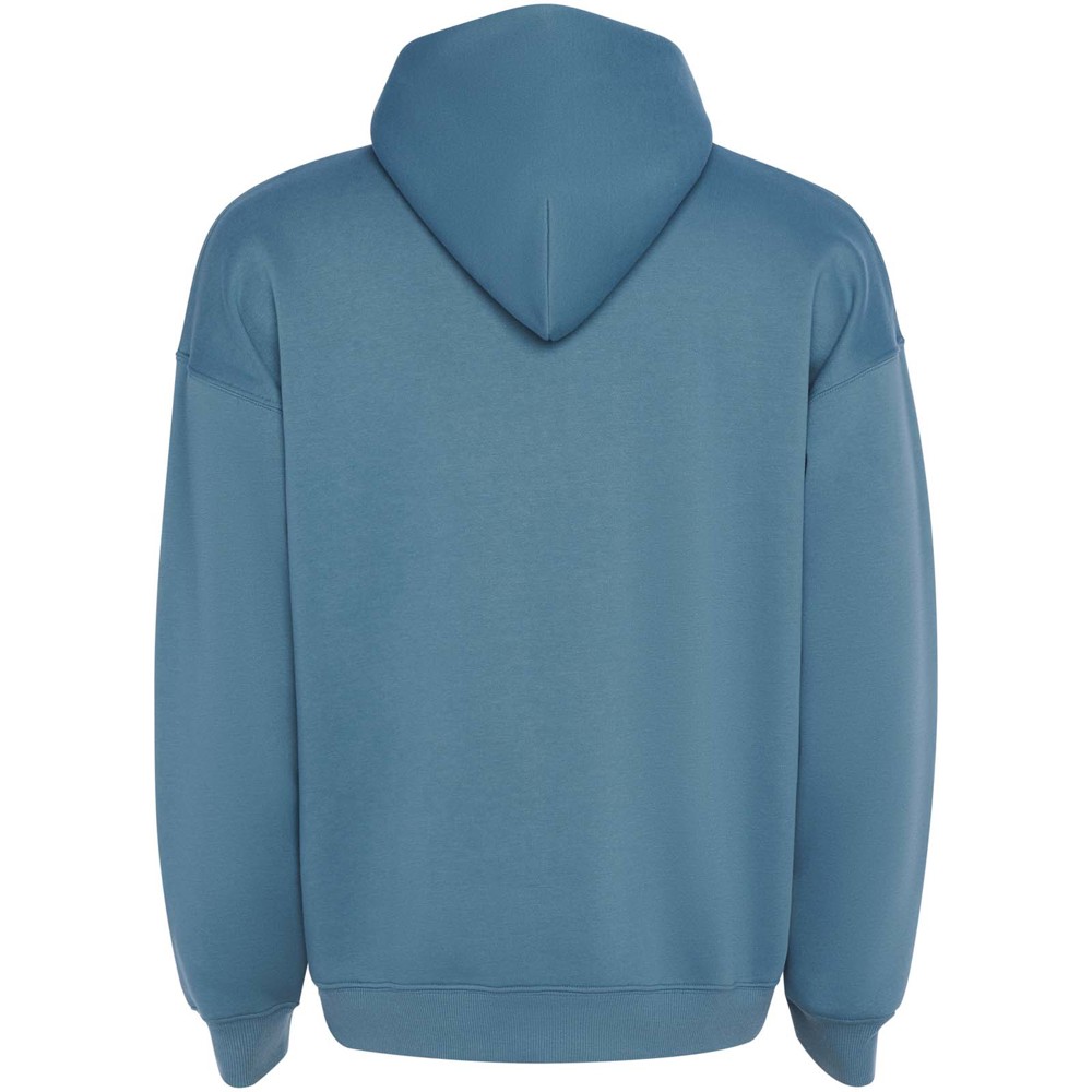 Otto Oversize Hoodie Unisex sturmblau