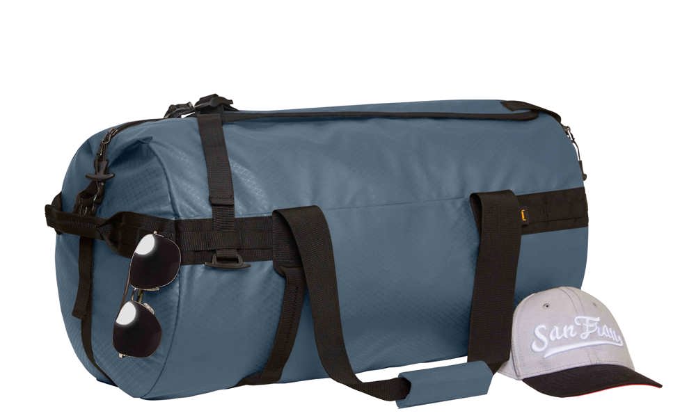 Sport-/Reisetasche ACTIVE bleu pigeon