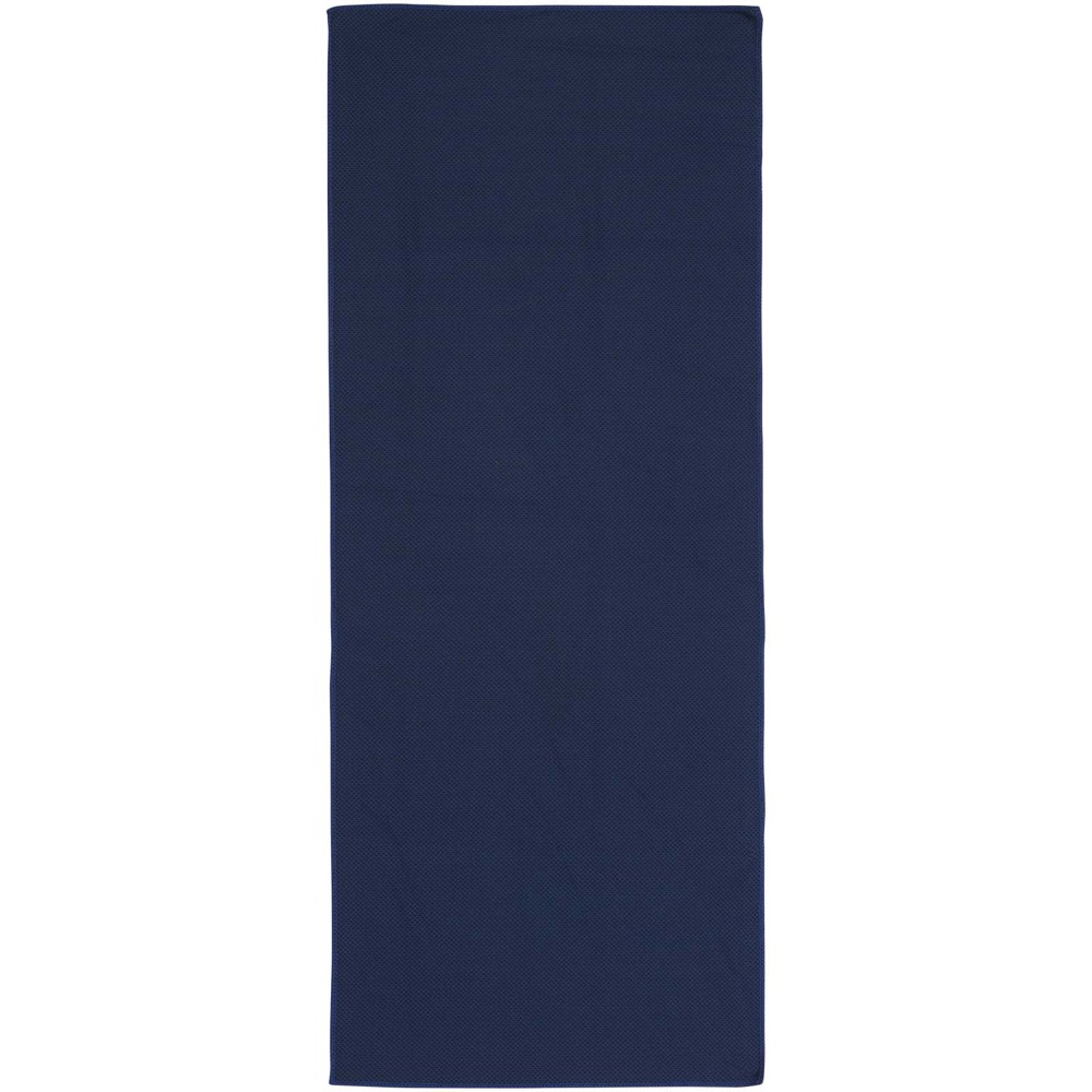 Althea Sporthandtuch 30 × 80 cm navy