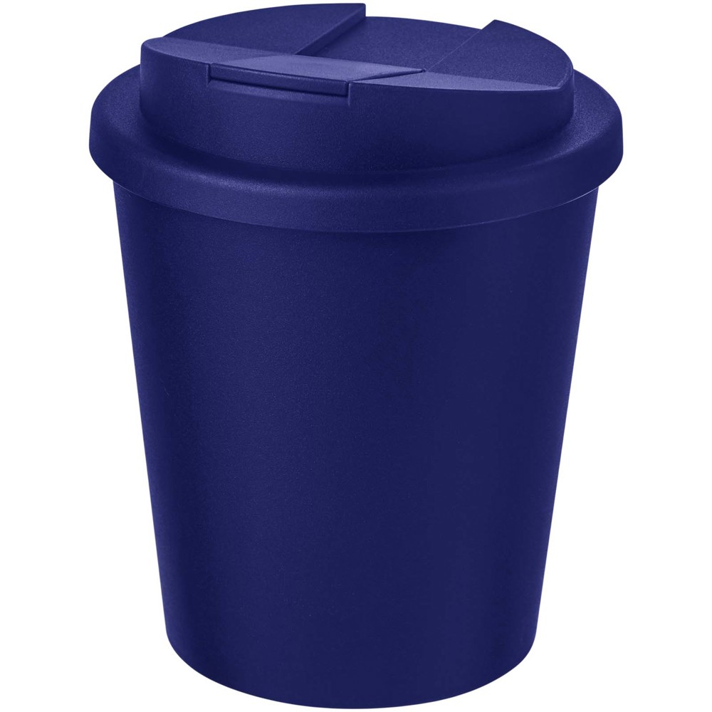 Americano® Espresso POP gobelet de 250 ml avec couvercle anti-éclaboussures Bleu