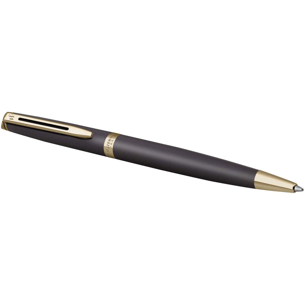 Stylo bille Waterman Hemisphere H Noir