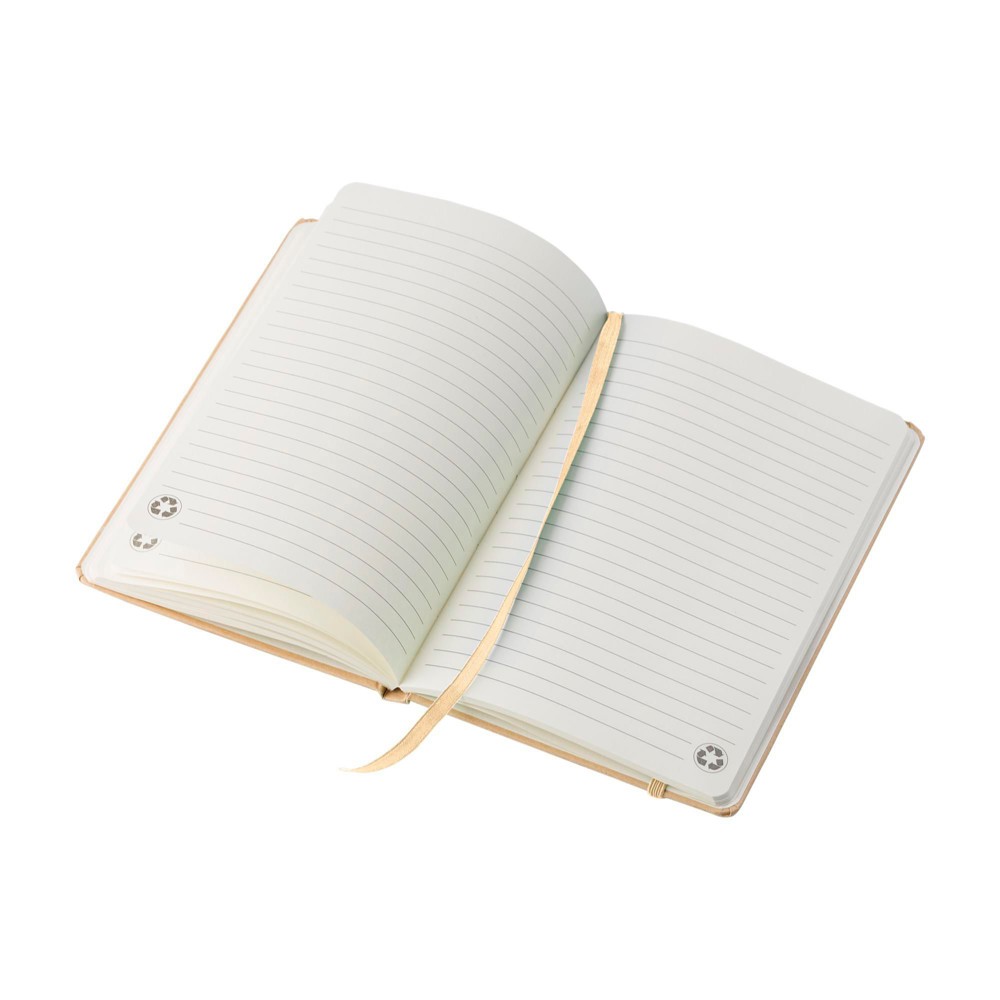 Notizbuch Gianni | A5 | Liniert