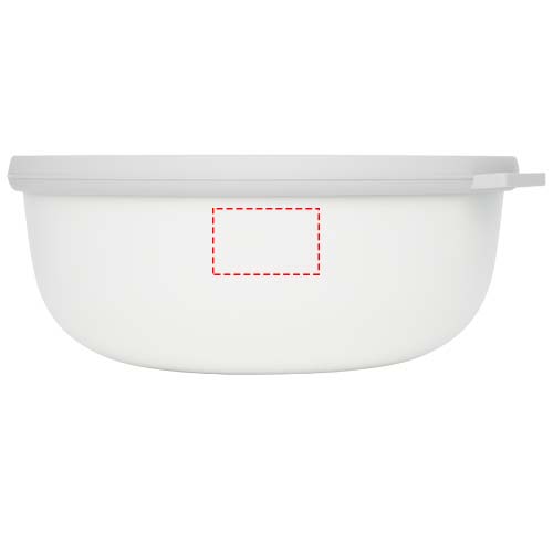 Mepal Cirqula 350 ml Multischüssel Weiss