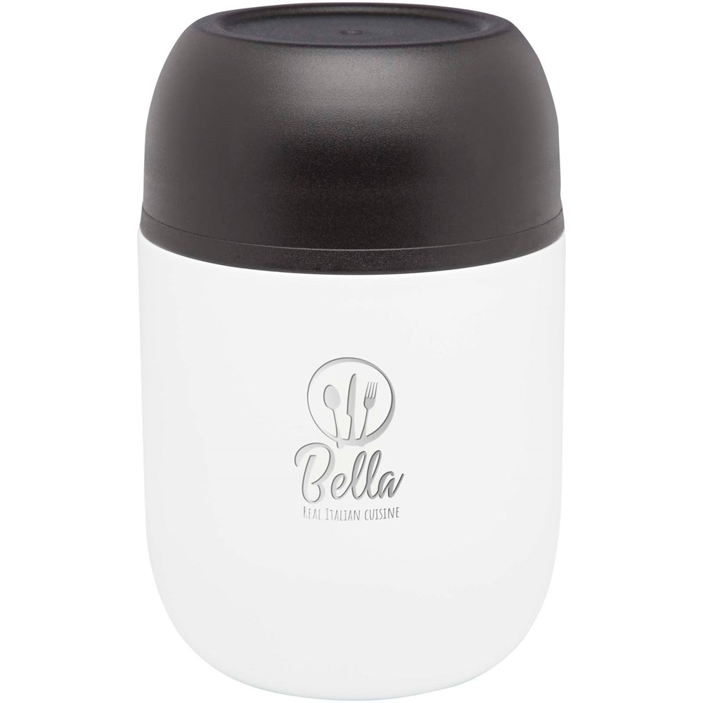 Supo 480 ml Doppelwandiger Lunch-Pot