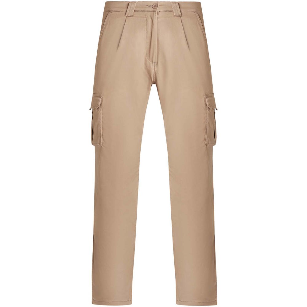 Daily Stretch Arbeitshose aus 250 g/m2 Elasthan camel