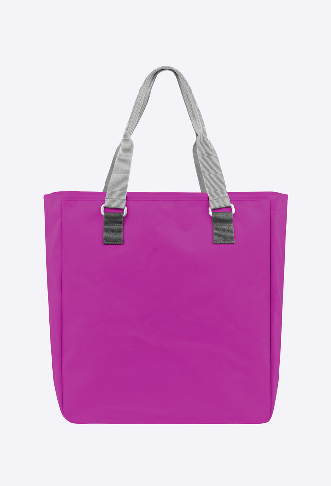 Shopper SOLUTION rose fuchsia