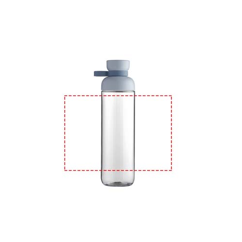Gourde Mepal Vita 900 ml Bleu