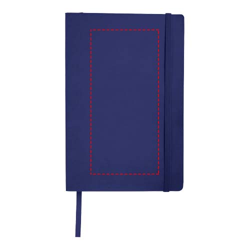 Carnet A5 à couverture souple Classic Bleu royal