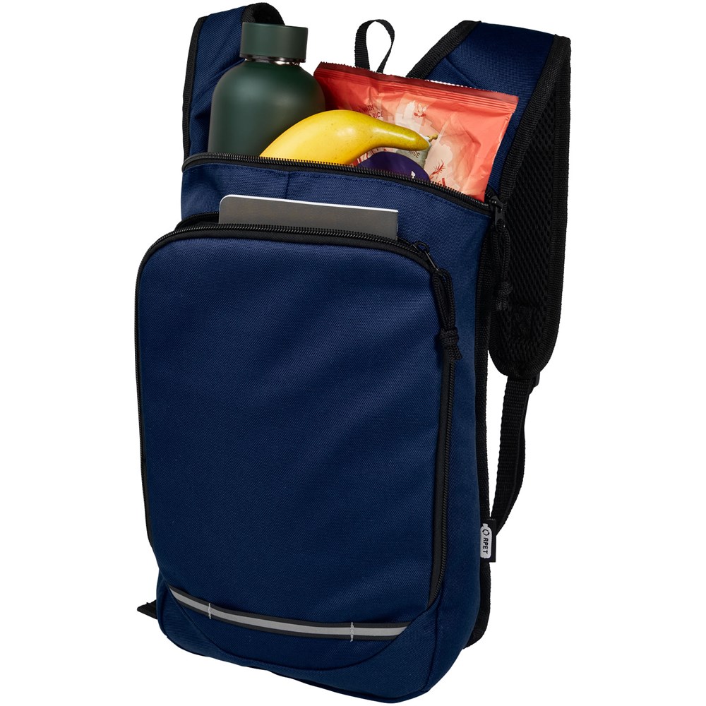 Trails GRS RPET Outdoor Rucksack 6,5 L navy