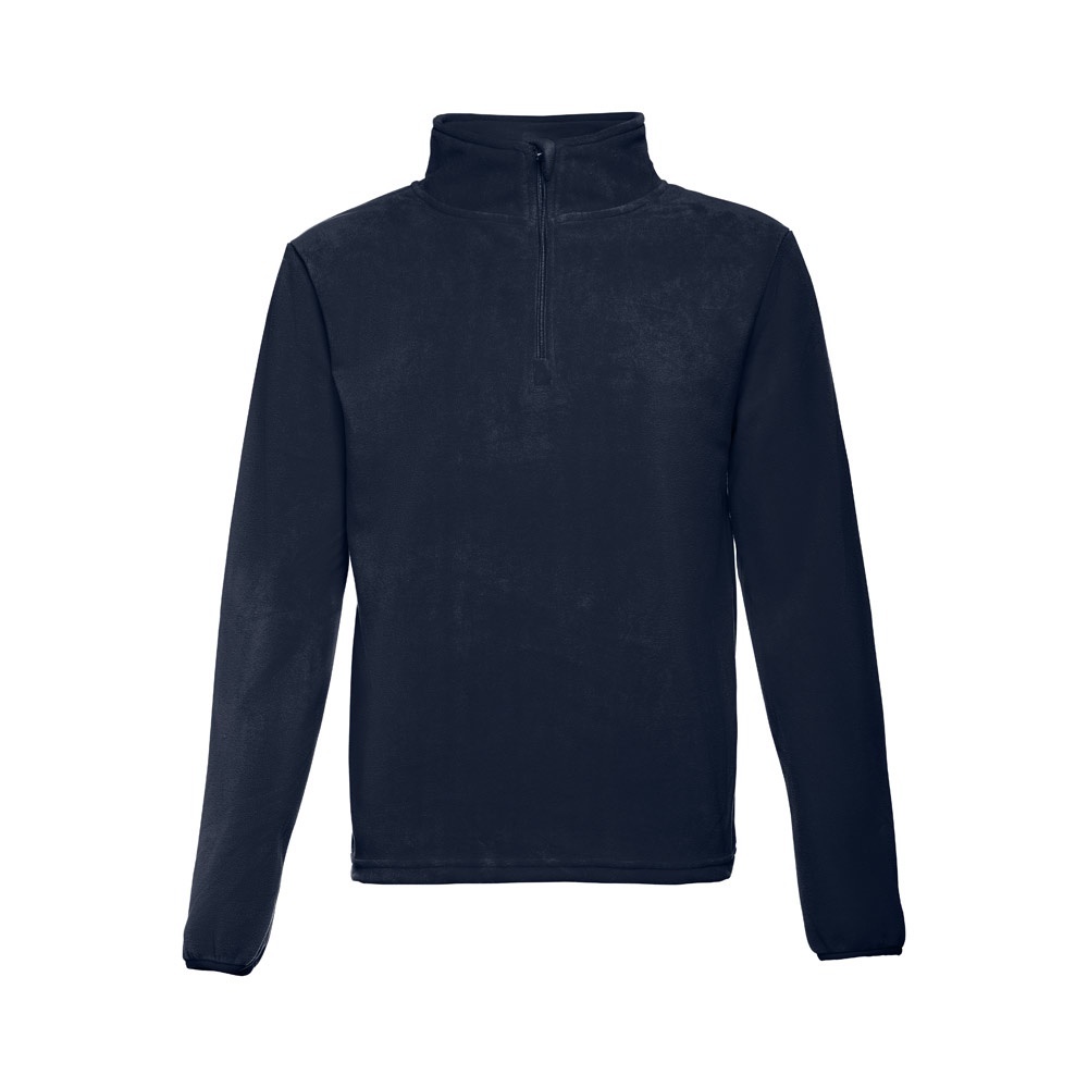 THC VIENNA Unisex Fleece-Pullover dunkelblau
