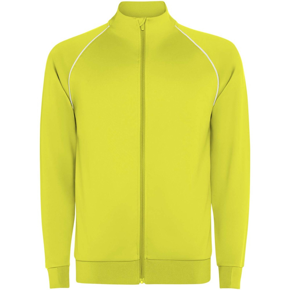 Valier Kinder Sweatshirt mit durchgehendem Reissverschluss