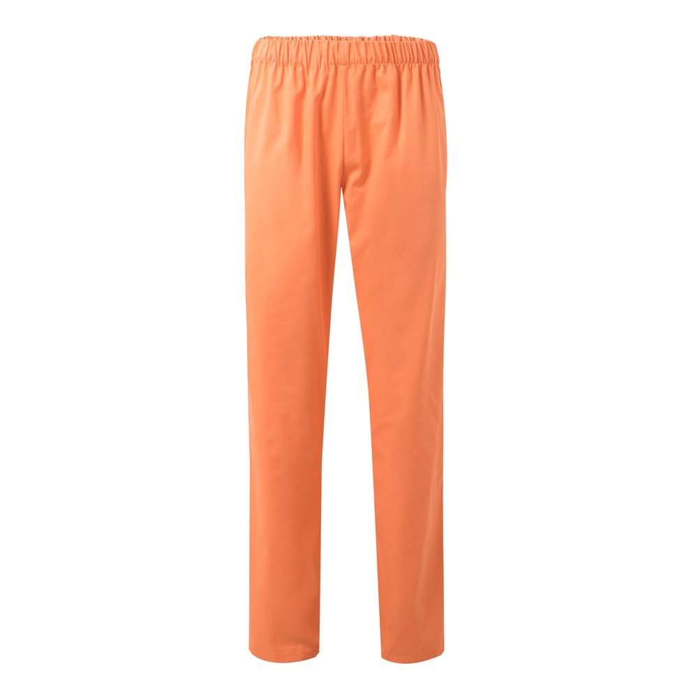 VL APHRODITE Hosen aus Twill (190g/m²), aus Baumwolle (35%) und Polyester (85%) Lachs