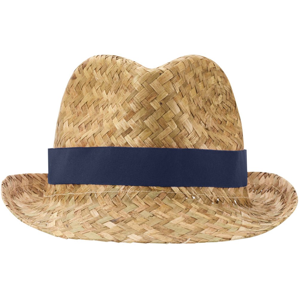 Pricus Strohhut navy, natur