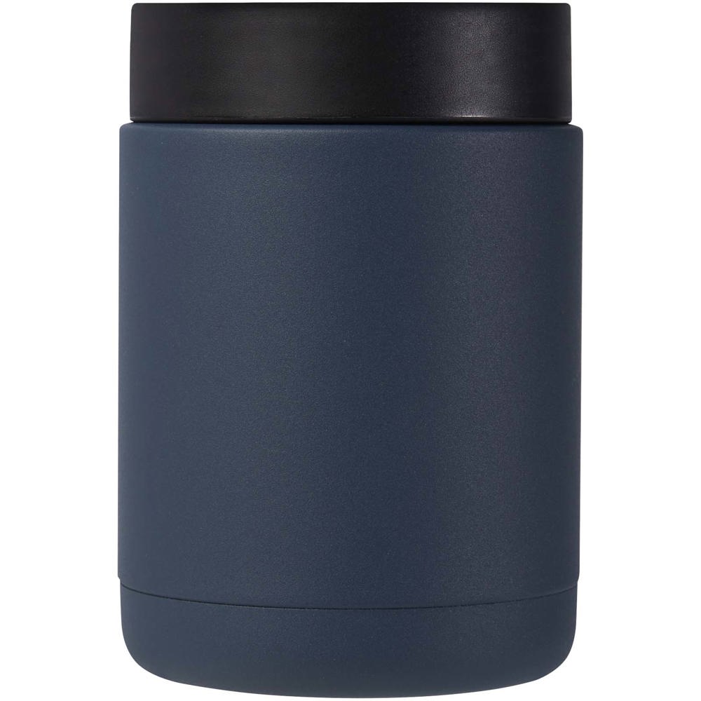 Doveron 500 ml isolierter Lunchpot aus recyceltem Edelstahl eisblau