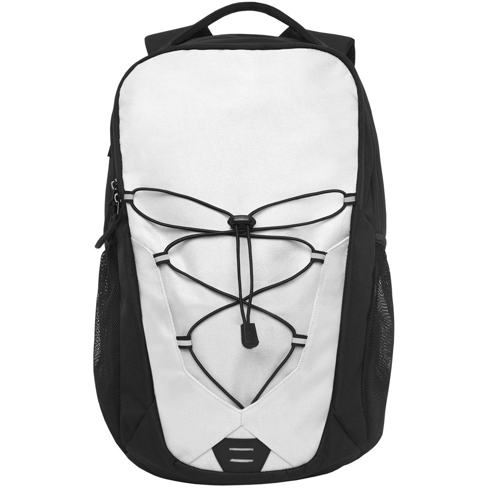 Sac à dos Trails 24L Blanc, Noir