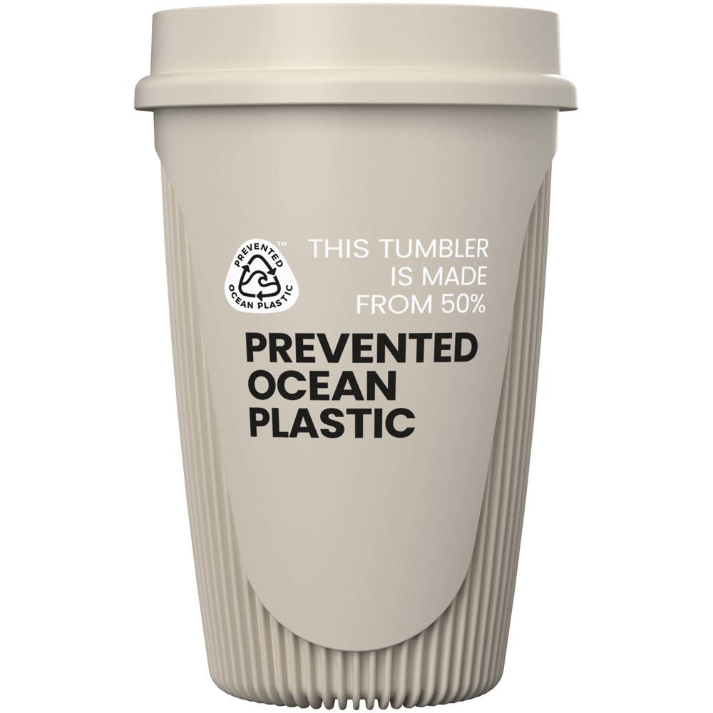 Gobelet Alto POP de 350 ml avec couvercle 360° Grès