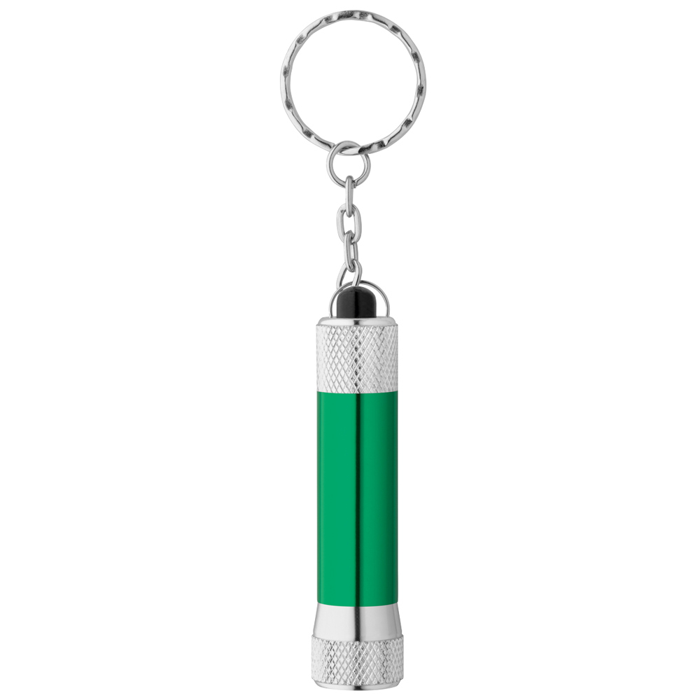 Lampe de poche Sevilla vert
