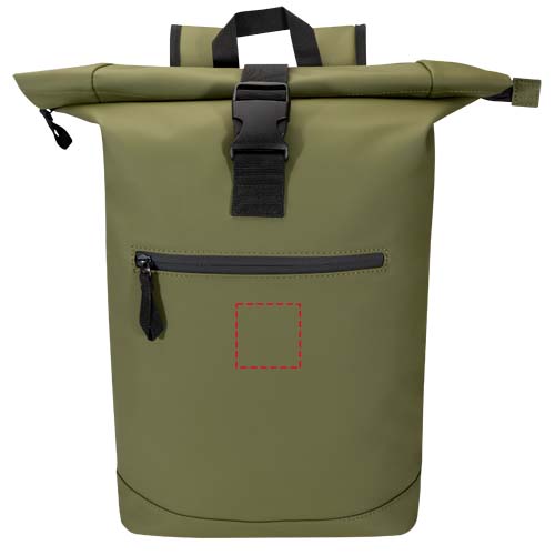 Sac à dos Roll Top Resi Plus de 18 L et 15