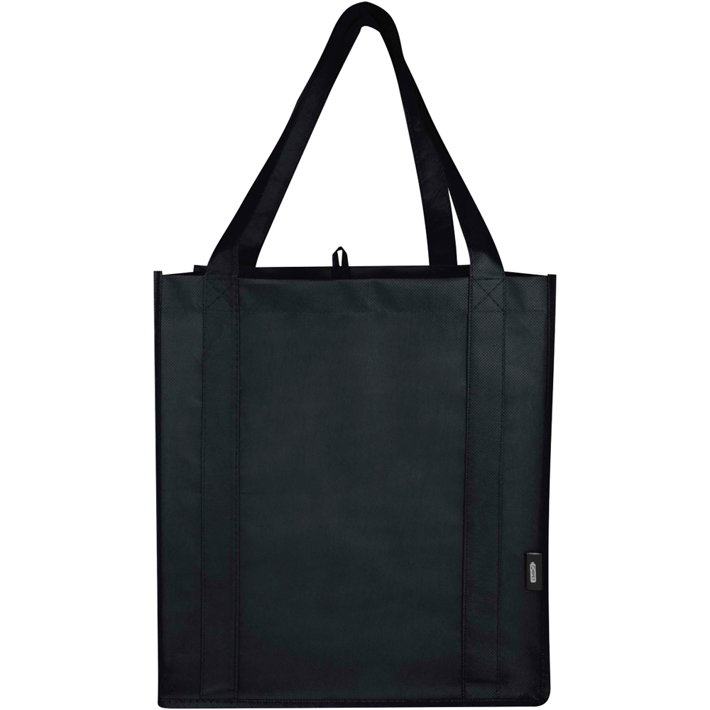 Tasche Non-Woven Stabil schwarz