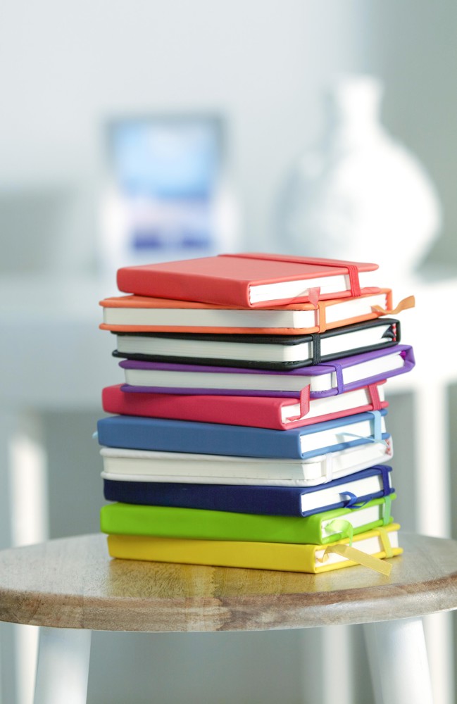 Carnet de notes Dita | A6 | Ligné