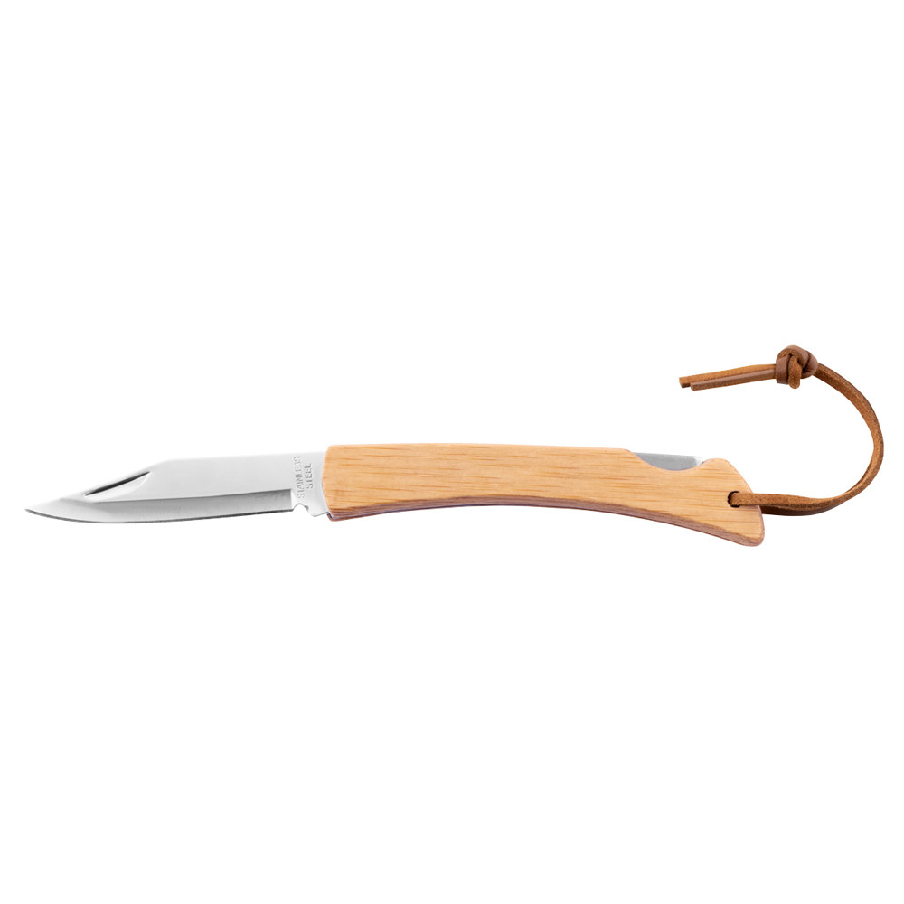 Taschenmesser Bambus