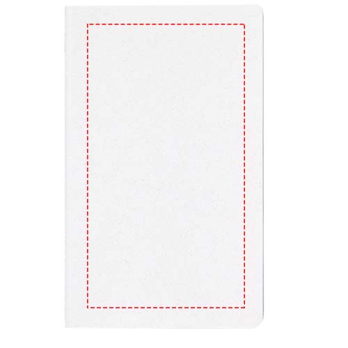Fabia Notizbuch mit Cover aus Crush Papier