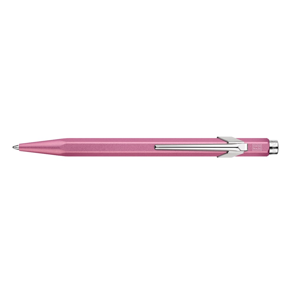 Kugelschreiber Caran d'Ache 849 Colormat-X Rosa