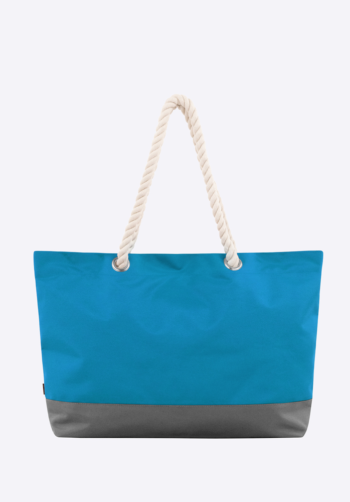 Shopper BONNY bleu