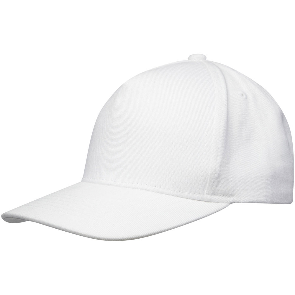 Onyx 5 Segmenten Aware™ recycelte Kappe weiss