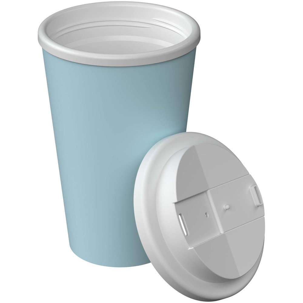 Gobelet isotherme Americano® Infiniti de 350 ml avec couvercle anti-déversement Air Océan