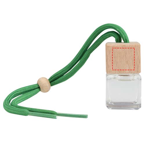 Désodorisant Ono pour voiture vert