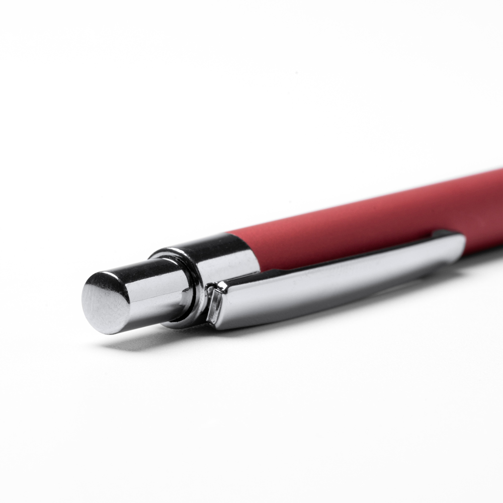 Stylo à bille Monte-Carlo Rouge