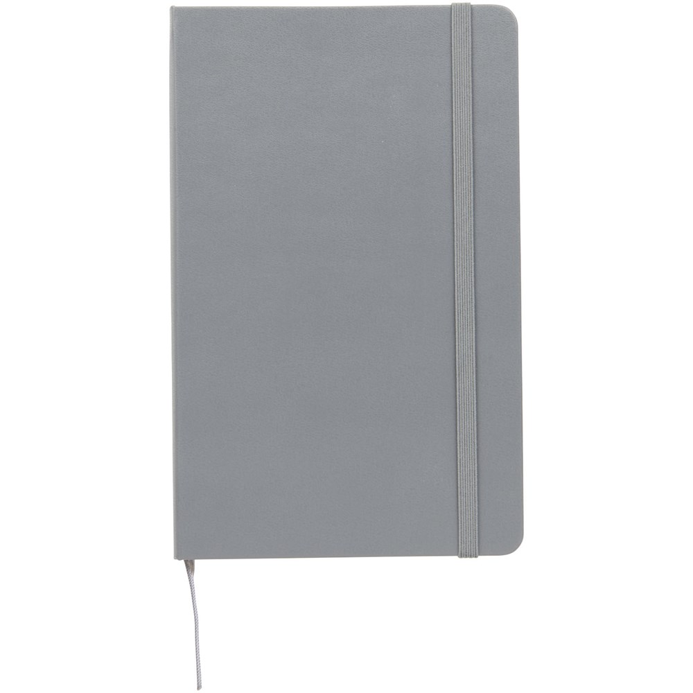 Moleskine Classic Hardcover Notizbuch L – liniert schiefergrau