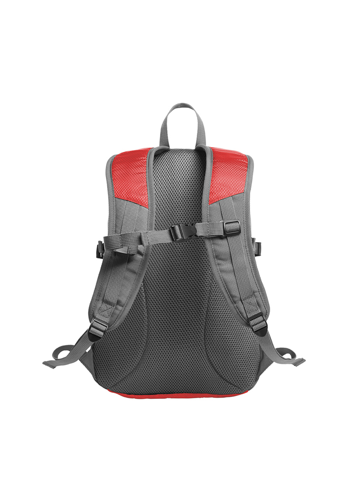 Rucksack STEP L rouge