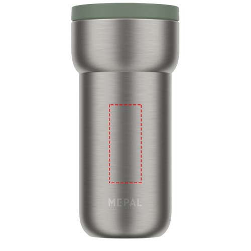 Mug isotherme mepal Ellipse en acier inoxydable de 375 ml Vert