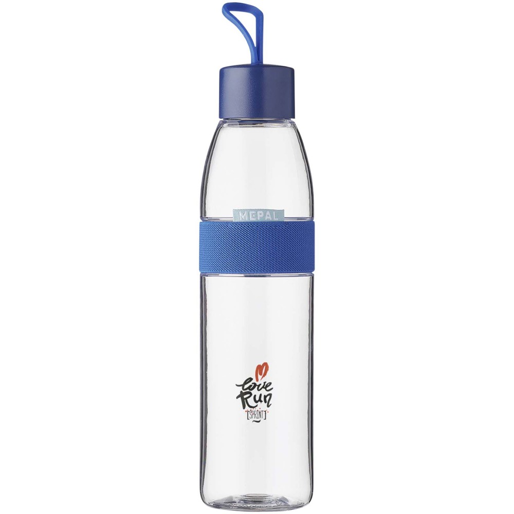 Gourde Mepal Ellipse 700 ml Bleu vif