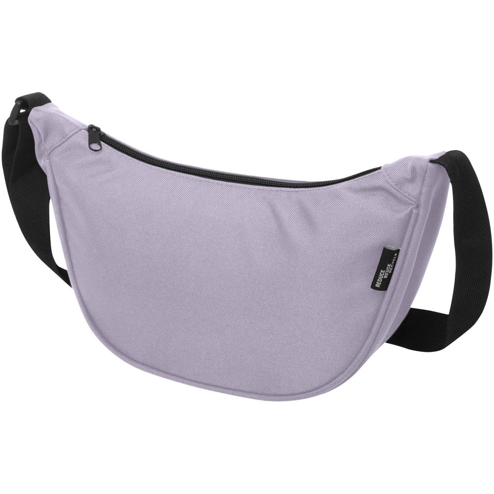 Byron Gürteltasche aus Recyclingmaterial 1,5 L fliederfarben