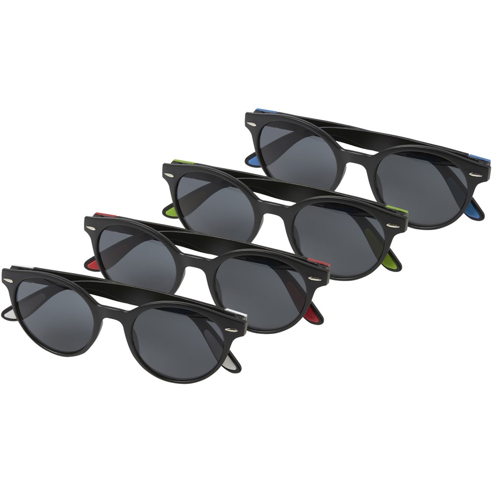 Sonnenbrille Event blau